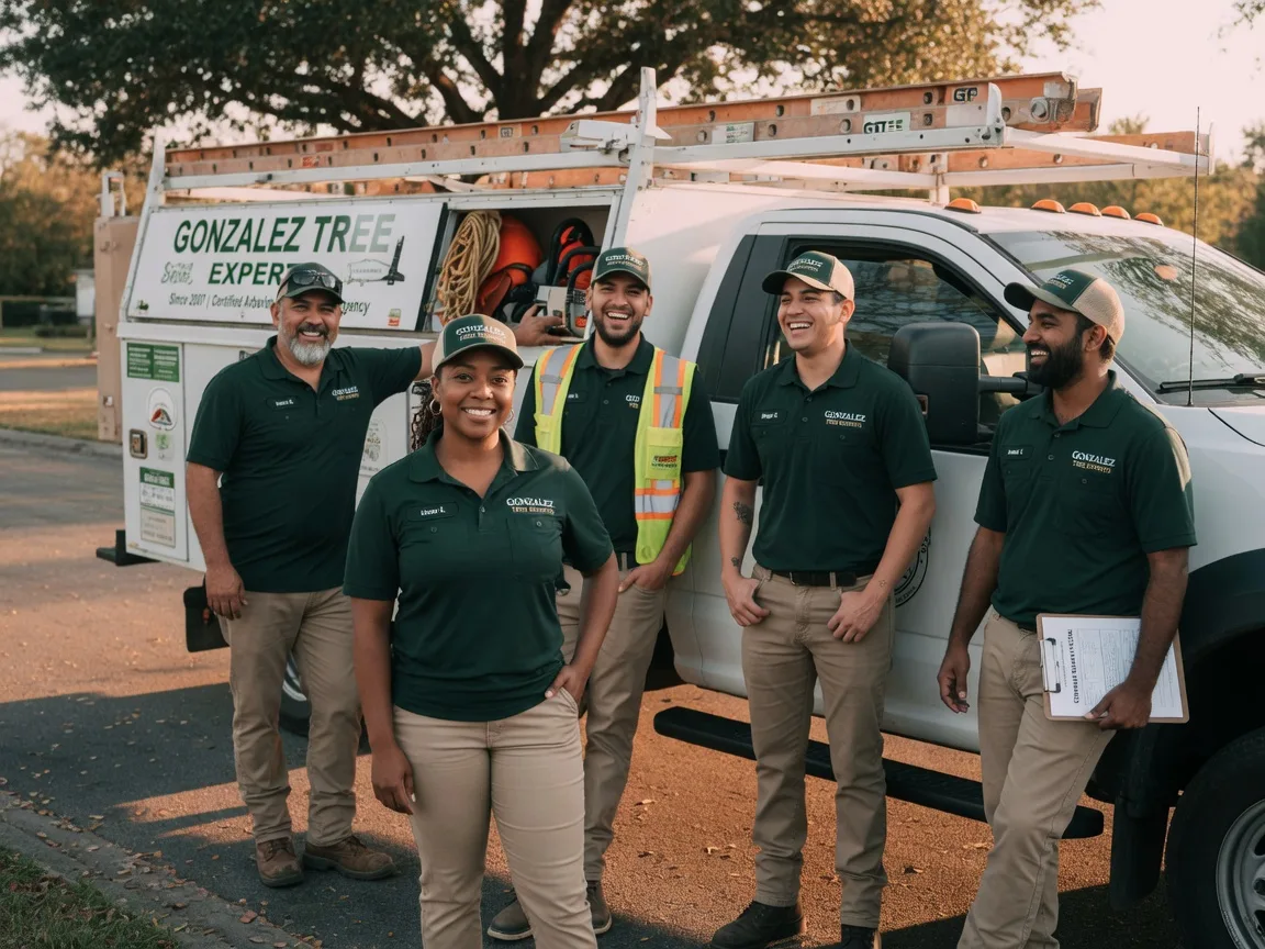 Tree Service company in Santa Cruz, NM