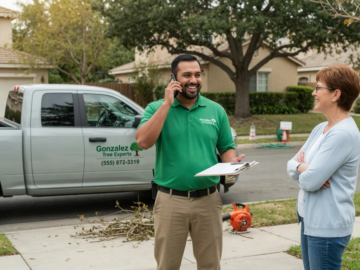 Tree Service Santa Cruz, NM FAQs